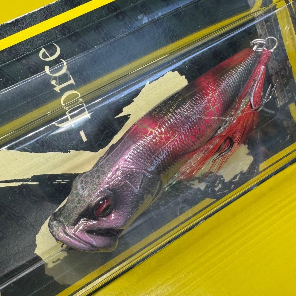 Megabass ルアー メガバス Dog-X 限定カラー メデューサカラー